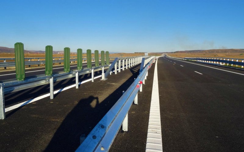 Autostrăzi din pix. API: "Se promite inaugurarea unor tronsoane unde nici nu s-au început lucrările în teren"