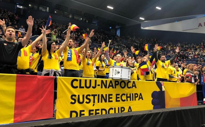 Fed Cup. Cine a plătit deplasarea angajaţilor din Primăria Cluj în Cehia