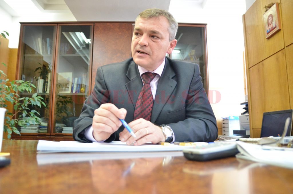 Fiscul clujean are director regional de la Craiova. Detașat pe șase luni