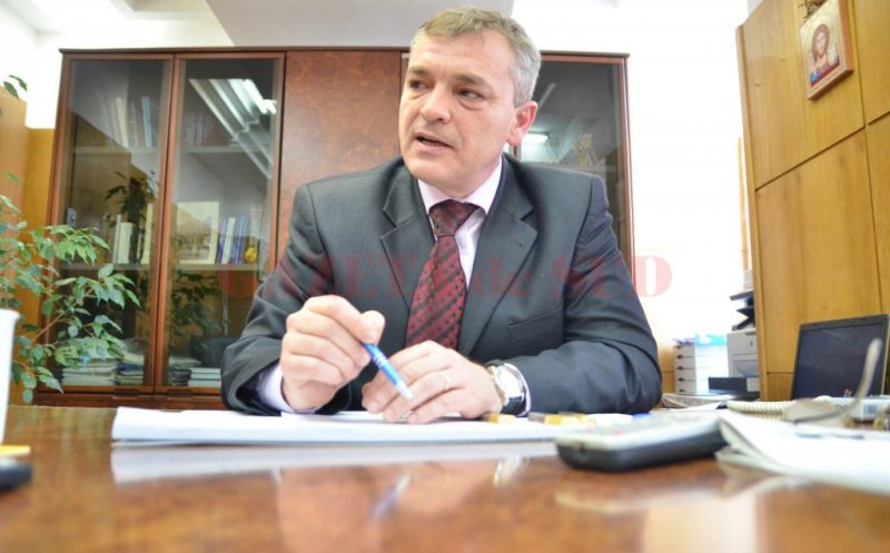 Fiscul clujean are director regional de la Craiova. Detașat pe șase luni