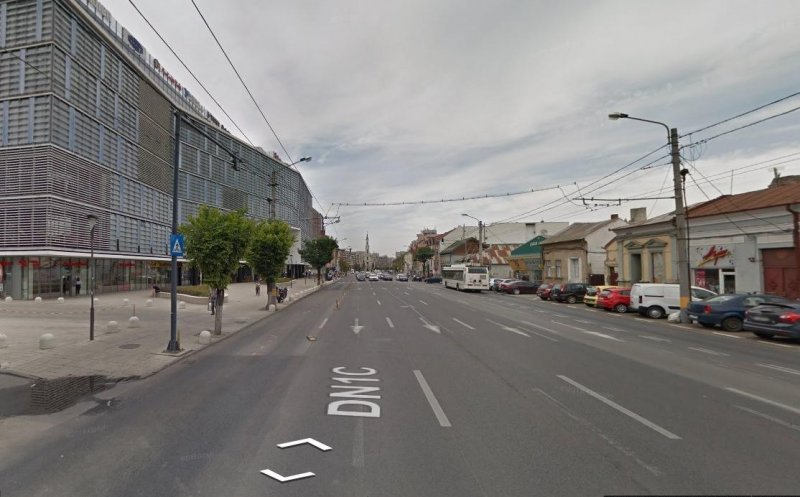 Premieră la Cluj! Stradă cu sistem de depistare a maşinilor care trec pe roșu