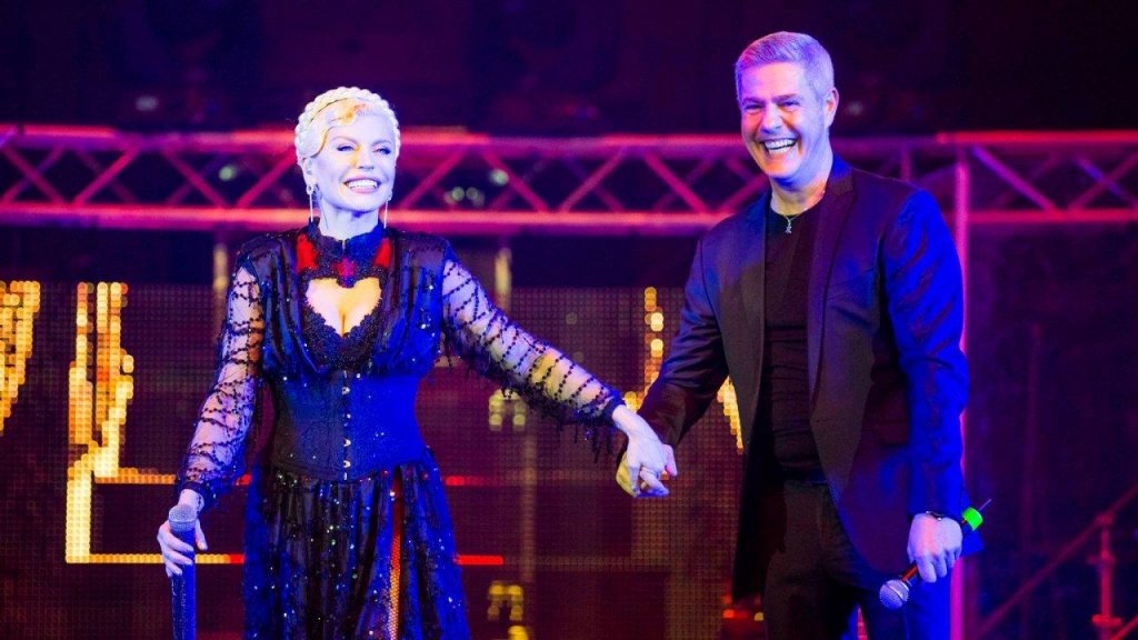 Alessandro Safina, concert de Valentine's Day la Cluj. Tenorul se gândeşte să se mute în România
