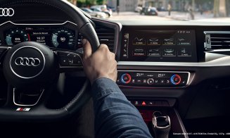 Noul Audi A1 Sportback, urban, marcant și ușor de personalizat