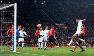 UEFA Champions League. PSG a scris istorie pe terenul lui Manchester United, AS Roma s-a impus la limită cu FC Porto