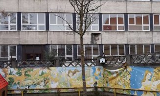 Înverzeşte Clujul. Plantări de gard viu la scările de bloc şi arbori pe străzi, dar şi în curţile şcolilor şi grădiniţelor