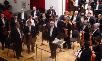 Concert în memoria lui Emil Simon, la Filarmonica Cluj