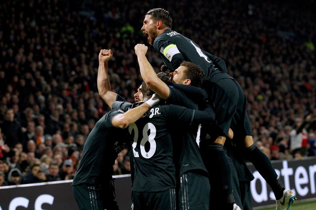 UEFA Champions League. VAR a fost folosit în premieră în Real Madrid – Ajax. Tottenham a câștigat clar cu Borussia Dortmund
