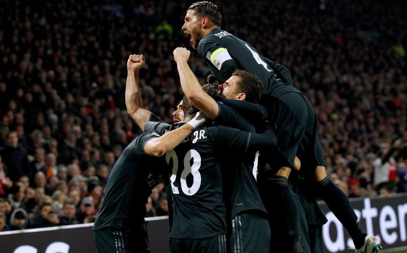UEFA Champions League. VAR a fost folosit în premieră în Real Madrid – Ajax. Tottenham a câștigat clar cu Borussia Dortmund