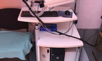 Investiţii în spitalele din Cluj. Echipamente de 300.000 lei pentru investigaţii cardiace și pulmonare