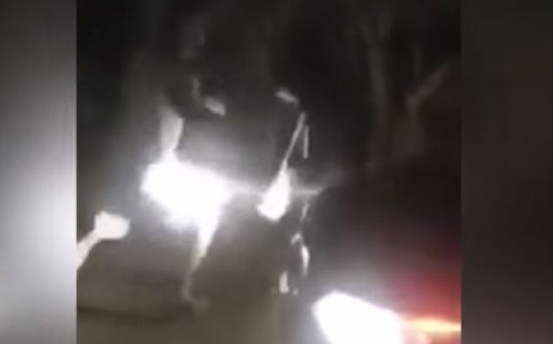 Tânără bătută cu bestialitate într-o pădure din Cluj. IMAGINILE ŞOCANTE au ajuns pe internet