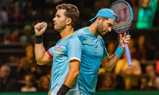 Horia Tecău şi Jean-Julien Rojer, în finala de dublu la Rotterdam