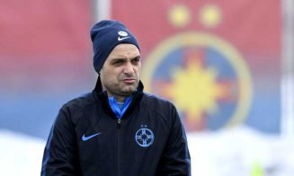 Teja: "Nu mă interesează ce face CFR Cluj"