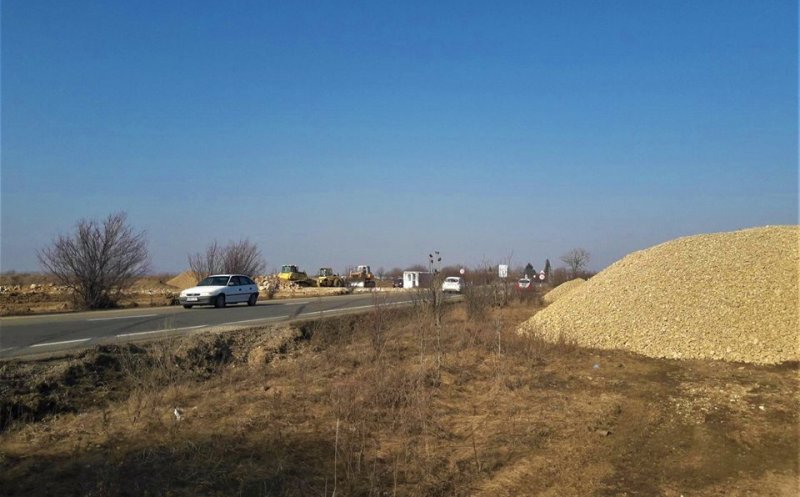 Autostrada Transilvania. Se pregăteşte şantierul de la graniţa cu Ungaria