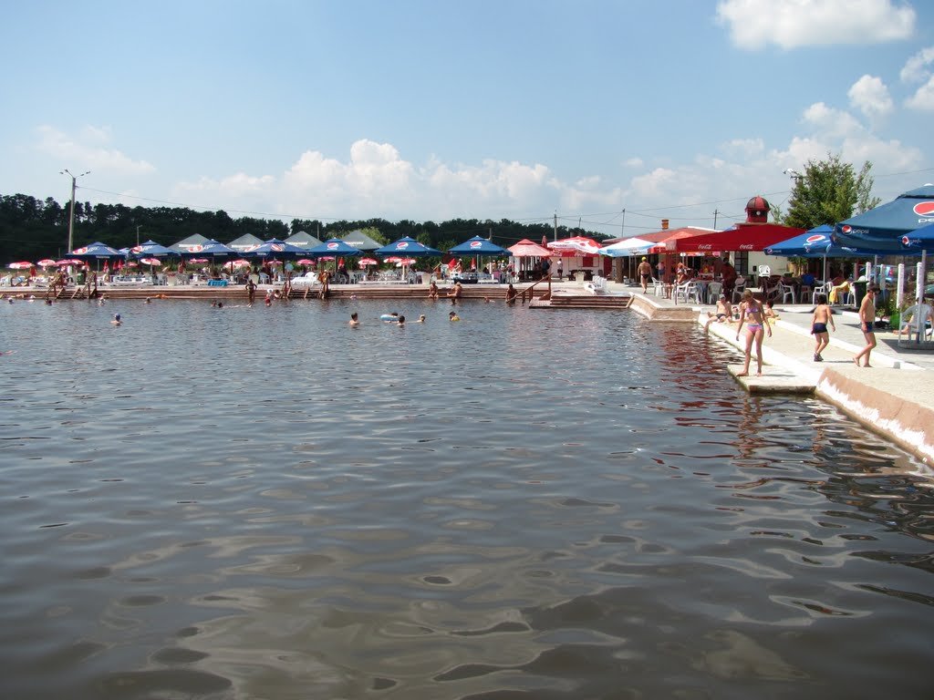 Luptă în instanță pentru Băile Sărate Turda