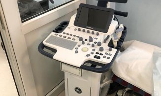 Echipamente de 960.000 de lei pentru Spitalul de Pneumoftiziologie din Cluj