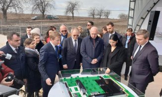 ACI Cluj va finaliza magistrala de gaz Iași – Chișinău