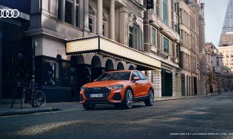 Noul SUV Audi Q3 – mai confortabil, mai îndrăzneț și echipat cu noi tehnologii inteligente