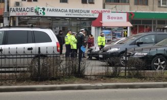 Accident în Piaţa Mărăşti. O copilă de 14 ani a traversat pe roşu