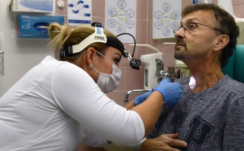 O aplicaţie inventată în Cehia îi ajută pe pacienţii rămaşi fără laringe să-şi folosească vocea