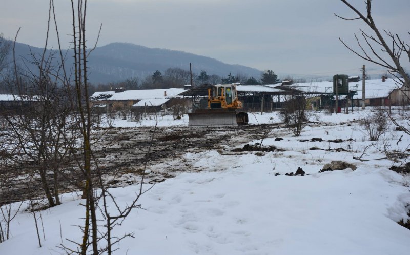 Au pregătit terenul pentru Spitalul Regional din Cluj, dar Guvernul nu depune cererea de finanţare