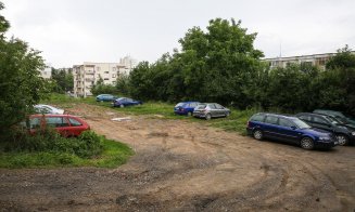 Au demolat 61 de garaje ca să facă 379 de locuri de parcare. Cum va arăta parkingul de pe Primăverii 20
