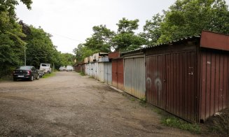 Au demolat 61 de garaje ca să facă 379 de locuri de parcare. Cum va arăta parkingul de pe Primăverii 20