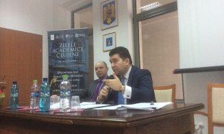 Viceguvernatorul BNR, la Cluj: “Criza n-a trecut”. Aurul țării, depozitat la Londra