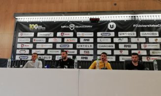 Transferuri U Cluj