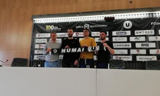 Transferuri U Cluj