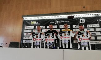 Transferuri U Cluj