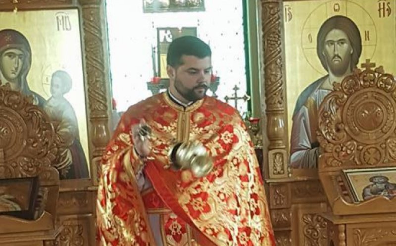 Scandal în Biserică! Preot clujean, inculpat pentru crimă organizată