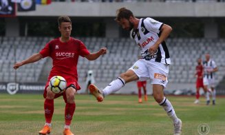 “U” Cluj reîncepe lupta pentru promovare. Energeticianul e primul adversar al anului