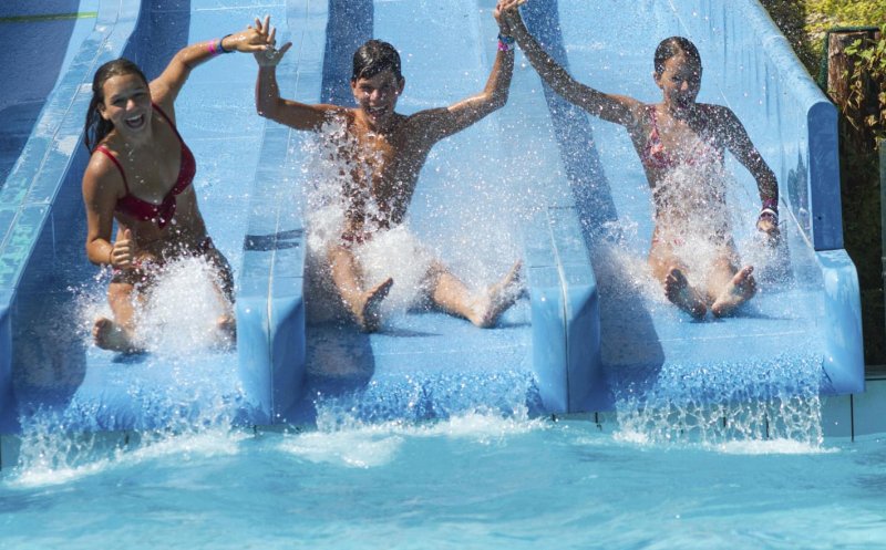 Ce se mai aude de Aqua Park-ul din Cluj-Napoca