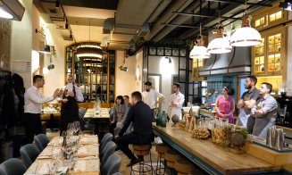 Două restaurante din Cluj, la cea mai mare operaţiune gastronomică franceză din lume