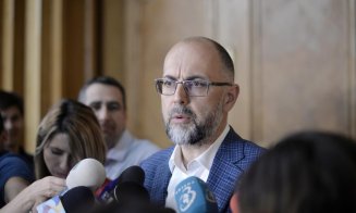 Kelemen Hunor, la Cluj: "UDMR va avea candidat la alegerile prezidenţiale"