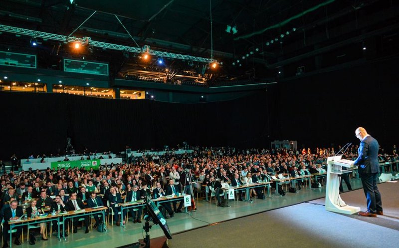 Congres la Cluj. Kelemen Hunor, reales președinte al UDMR