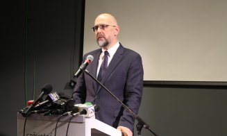 Alianţa UDMR - PSD. Kelemen Hunor, la Cluj: "Asta a fost situația. Nu noi am ales cine intră în Parlament"