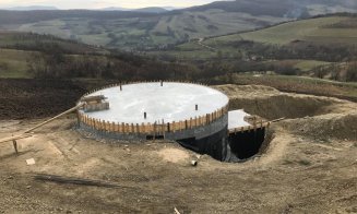 Apă potabilă în satele comunei Baciu, din vară