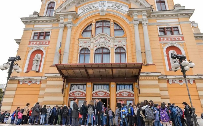 Premieră la Naţionalul din Cluj. Spectacol-concert de Ada Milea