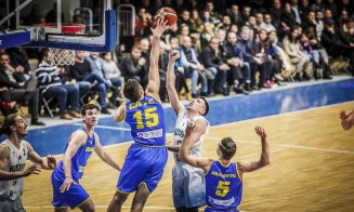 Naționala  și-a aflat adversarii din faza următoare a precalificărilor EuroBasket 2021