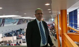 Directorul aeroportului din Cluj, la cea mai importantă conferinţă internaţională de aviaţie