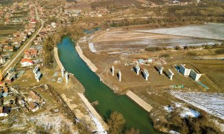 Constructorii "falimentari" au reluat lucrul pe un tronson al Austostrăzii Transilvania