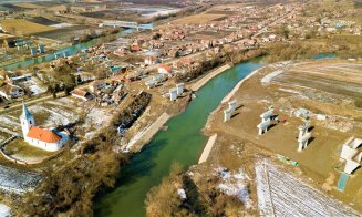 Constructorii "falimentari" au reluat lucrul pe un tronson al Austostrăzii Transilvania