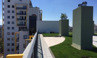 Parcuri şi grădini deasupra Clujului. Panorama inedită de acasă