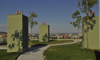 Parcuri şi grădini deasupra Clujului. Panorama inedită de acasă