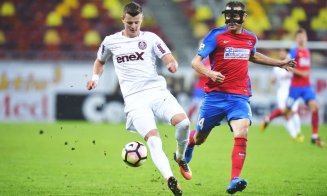 O nouă revenire în Gruia. CFR Cluj a transferat încă un fundaș central
