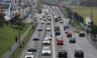 Trafic infernal, licitaţie nouă pentru centura Floreşti. Şulea: "Hai să facem un efort să folosim autobuzele, să vedem cât va fi de bine"