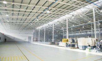 2.000 de angajați în primul parc industrial privat din Ardeal. Cum vor arăta noile construcții