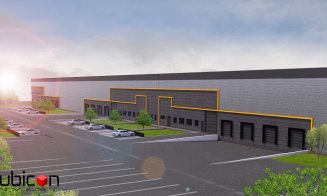 2.000 de angajați în primul parc industrial privat din Ardeal. Cum vor arăta noile construcții