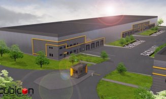 2.000 de angajați în primul parc industrial privat din Ardeal. Cum vor arăta noile construcții